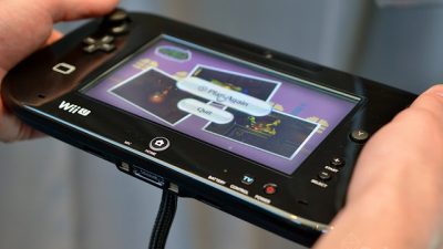 El GamePad de Wii U no se venderá por separado en Norte América