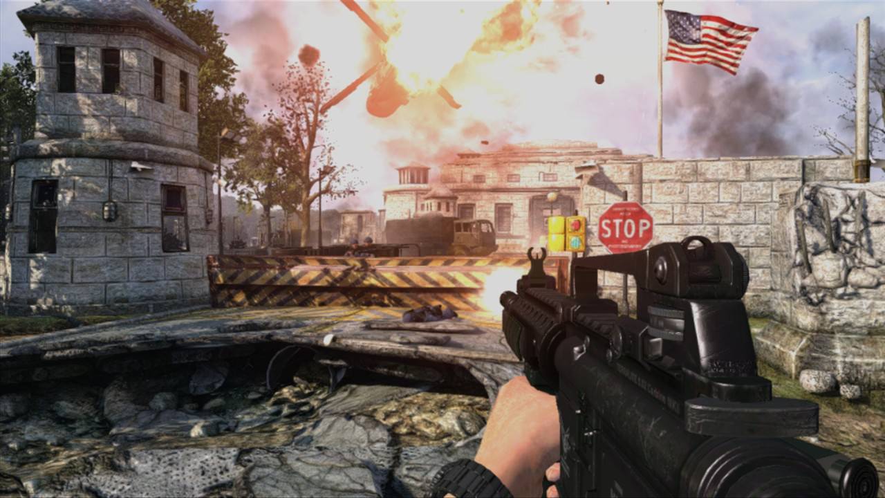 Nuevas imágenes de 007 Legends para Wii U