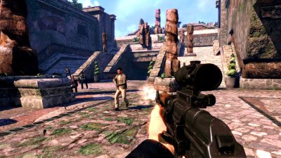 Nuevos datos sobre ‘007 Legends’ para Wii U