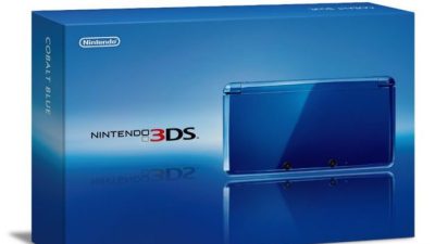 Nintendo 3DS sigue siendo la consola más vendida en Japón