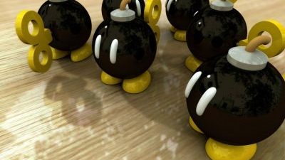 La amenaza de bomba a Nintendo causada por un virus