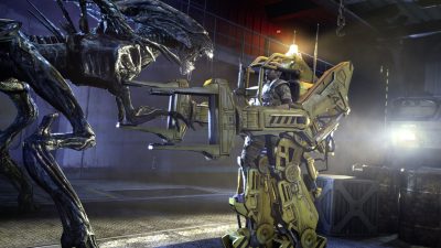 Aliens: Colonial Marines sin fecha para Wii U