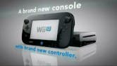 Primer anuncio de televisión de Wii U del Reino Unido
