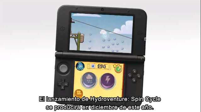 Hydroventure spin Cycle