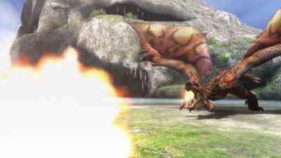 Nuevo gameplay de Monster Hunter 3 Ultimate para Wii U