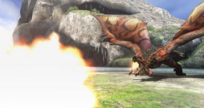 Nuevo gameplay de Monster Hunter 3 Ultimate para Wii U