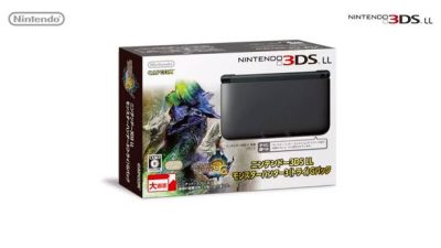 Anunciadas nuevas ediciones especiales y colores de Nintendo 3DS XL