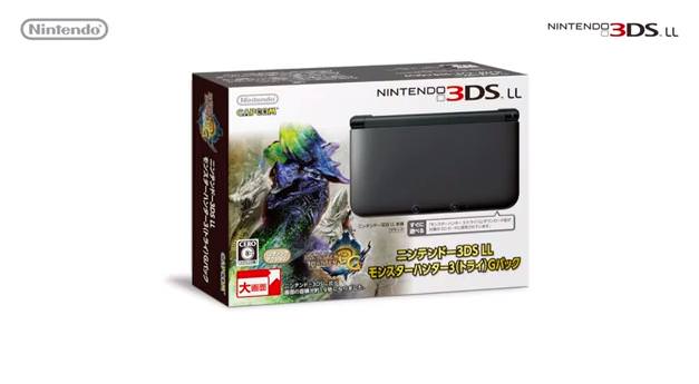 Anunciadas nuevas ediciones especiales y colores de Nintendo 3DS XL