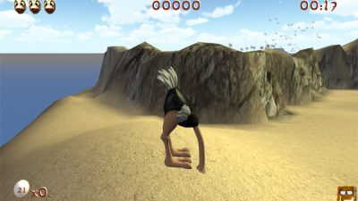 Se baraja Ostrich Island para Wii U