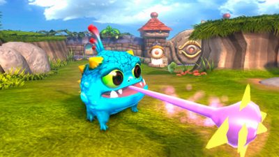 Skylanders supera los 2.000 millones de dólares en ventas