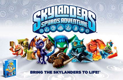[Análisis] Skylanders “Spyro’s Adventure” para Nintendo 3DS