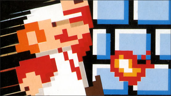 Mostrados los bocetos utilizados en los sprites de Mario en ‘Super Mario Bros’