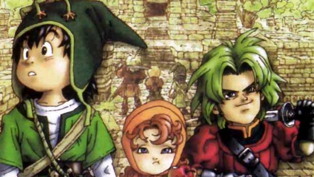 Detalles y fecha de lanzamiento de la nueva versión de Dragon Quest VII 3DS