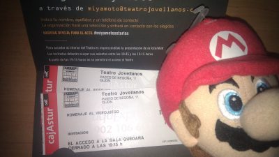 Sorteamos 3 entradas para ver a Miyamoto en vivo y en directo