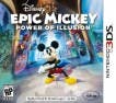 Epic Mickey: Mundo Misterioso de 3DS será lanzado a la vez en formato digital y físico
