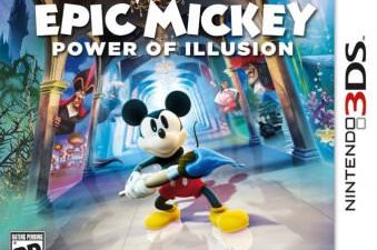 Epic Mickey: Mundo Misterioso de 3DS será lanzado a la vez en formato digital y físico