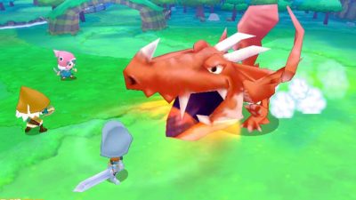 Fantasy Life para Nintendo 3DS llegará a occidente en octubre