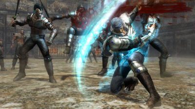 Nuevos detalles de Fist of the North Star: Ken’s Rage 2 para Wii U