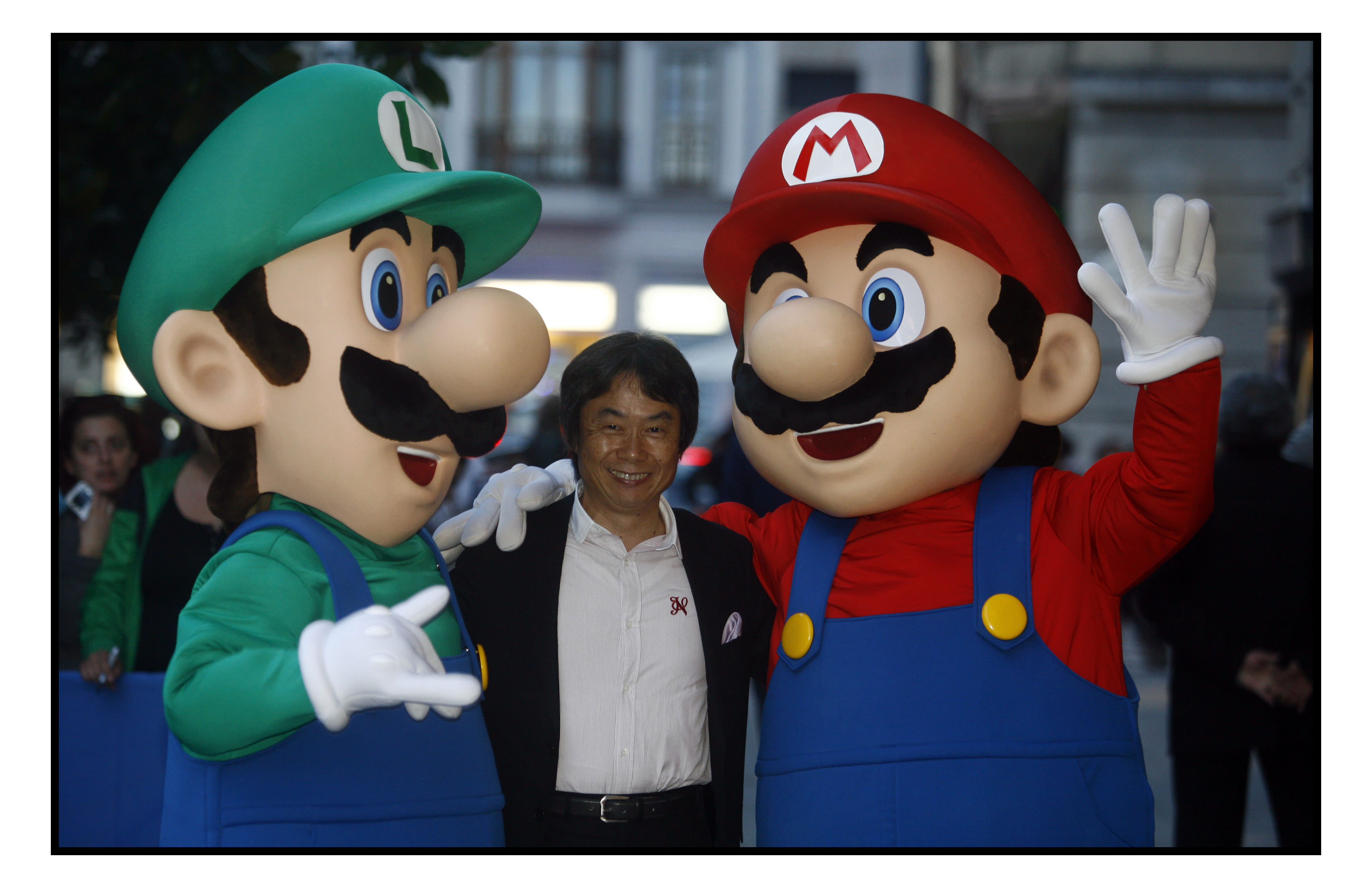 miaymoto mario y luigi
