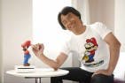 Miyamoto habla sobre la tecnología NFC y Gamepads duales en Wii U, además del E3