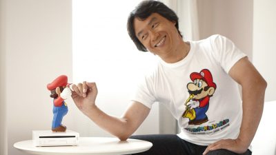 Miyamoto dará una conferencia en el teatro Jovellanos de Gijón
