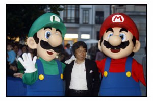 miyamoto mario