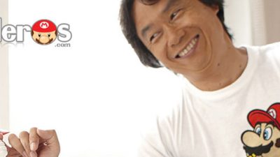 Mario iba a ser un pistolero