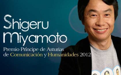 Ganadores de las 3 entradas para asistir a la Conferencia de Shigueru Miyamoto