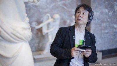 Nintendo direct Mini sobre ‘Nintendo 3DS Guide: Louvre’