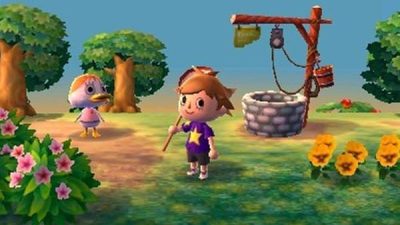 Un DLC para ‘Animal Crossing: New Leaf’ saldrá en breve