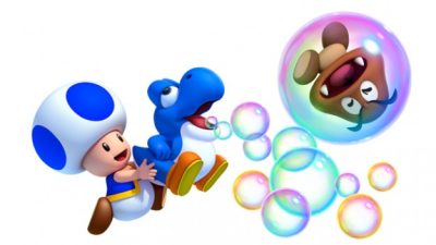 New Super Mario Bros U al final no correrá a 1080p