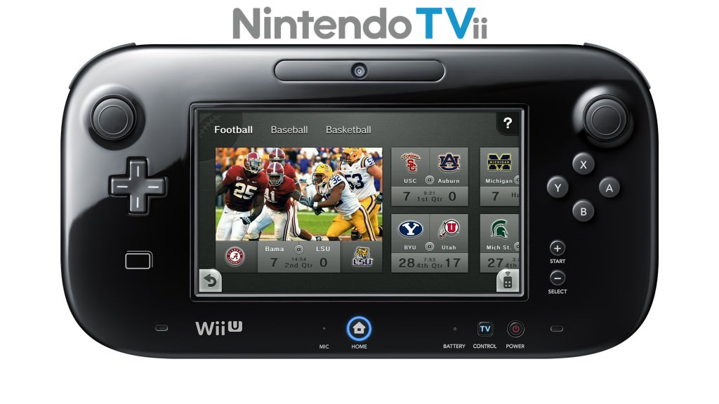 nintendo tvii
