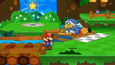 Miyamoto explica los motivos del largo desarrollo de ‘Paper Mario: Sticker Star’