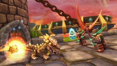 El nuevo ‘Skylanders’ para N3DS llegará este otoño