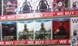 Una tienda irlandesa muestra la carátula de ‘Splinter Cell: Blacklist’ para Wii U