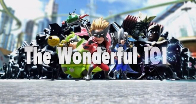 Platinum Games proporciona nuevos detalles sobre el desarrollo de ‘The Wonderful 101’