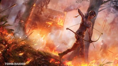Tomb Raider Reboot no está en desarrollo para Wii U