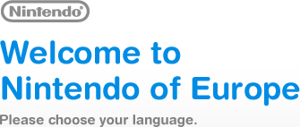 La web de Nintendo Europa en mantenimiento, se acerca Wii U