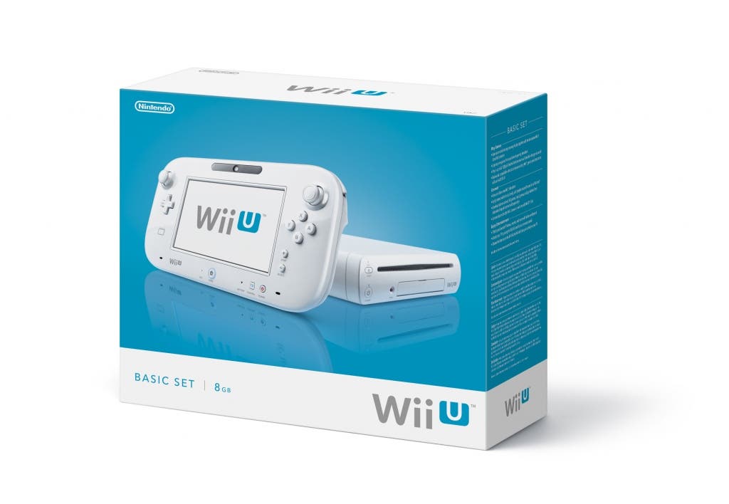 Varias tiendas americanas online han dejado de vender el Basic Pack de Wii U