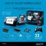 Nintendo Europa muestra una imagen del Wii U premium pack + ZombiU