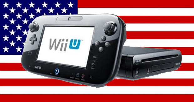 Wii U se vende como rosquillas en EE.UU.