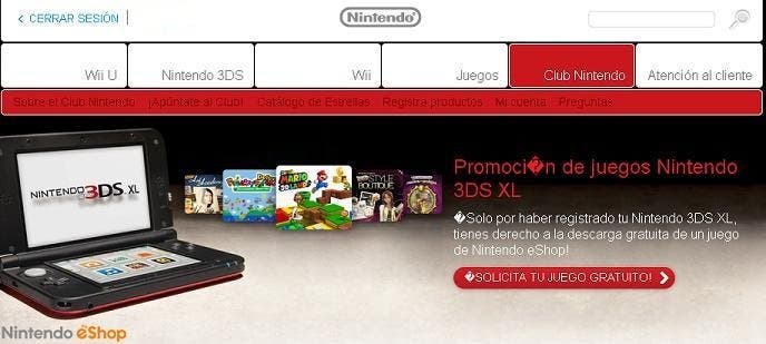 Nintendo España regala un juego a quien tenga una N3DS XL y más tarde lo niega