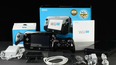 La primera actualización de Wii U ya está disponible