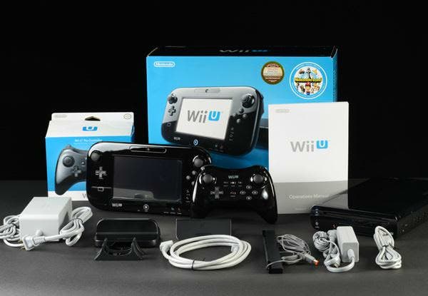 La primera actualización de Wii U ya está disponible