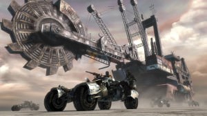 Borderlands
