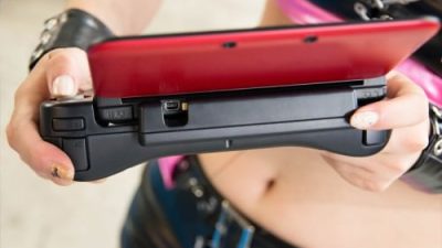 Se disparan las ventas del Circle Pad Pro en Japón