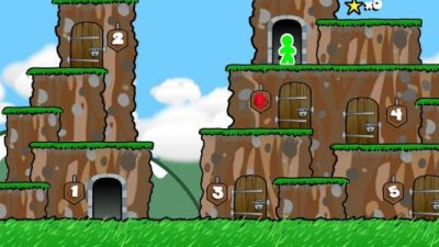 Cloudberry Kingdom aun es posible para Nintendo 3DS