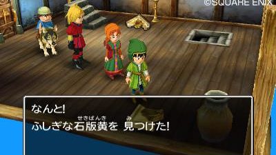 Nuevas imágenes y detalles de ‘Dragon Quest VII 3DS’