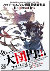 Fire emblem book art