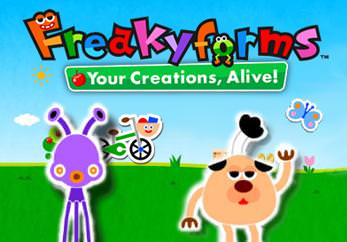 Retiran ‘Freakyforms’ de la eShop para dejar paso a ‘Freakyforms Deluxe’